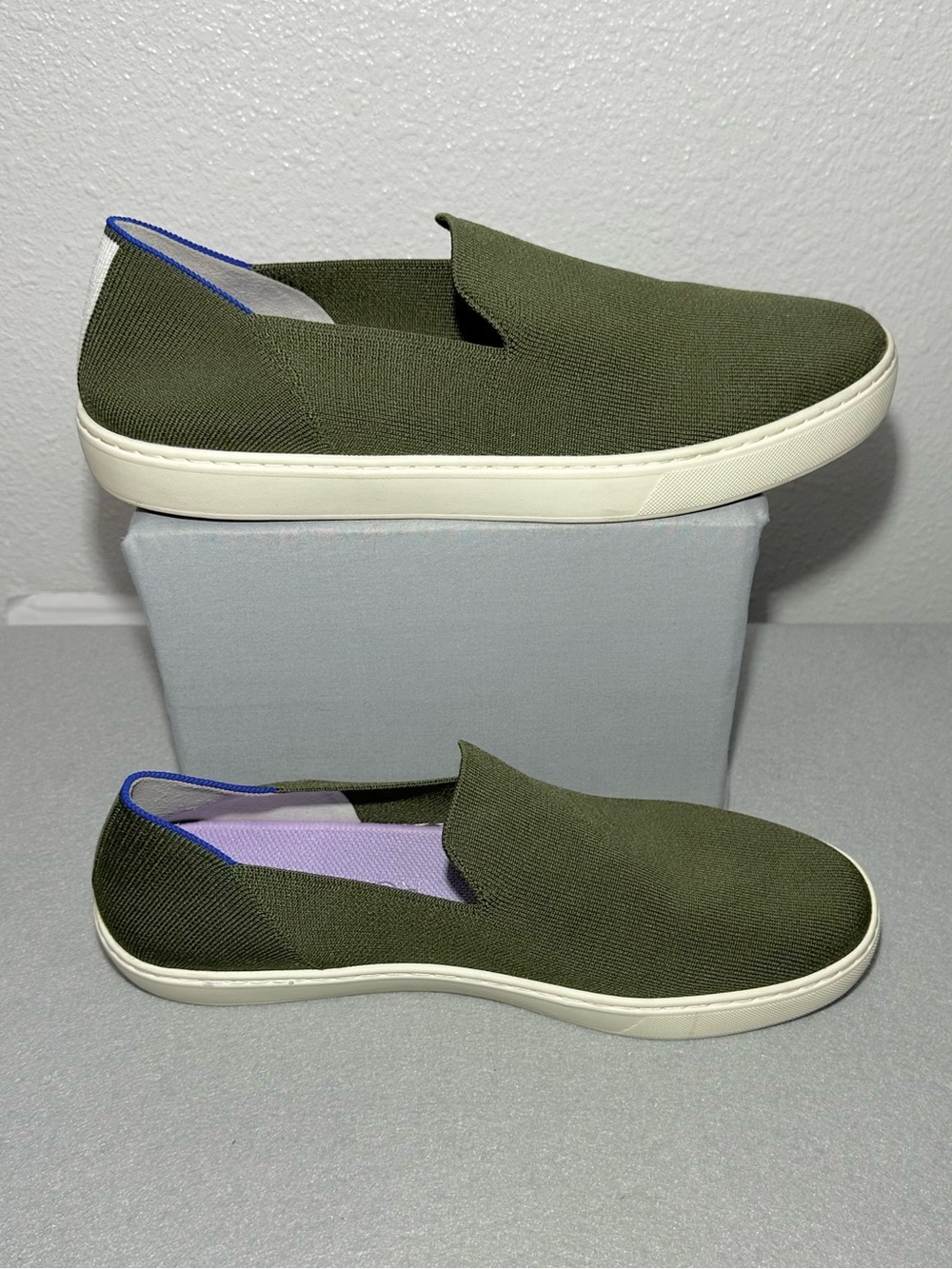 The Original Slip-On Sneaker by Rothy's - Picture 5 of 12